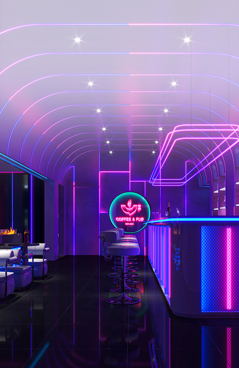 Personalización de KTV o Bar