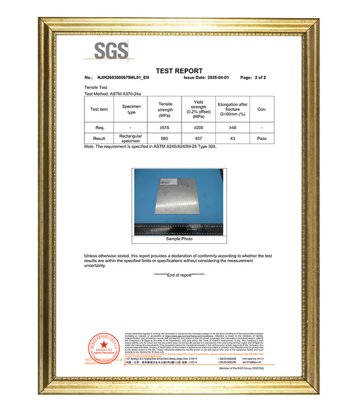 Certificado