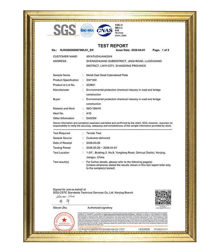 Certificado